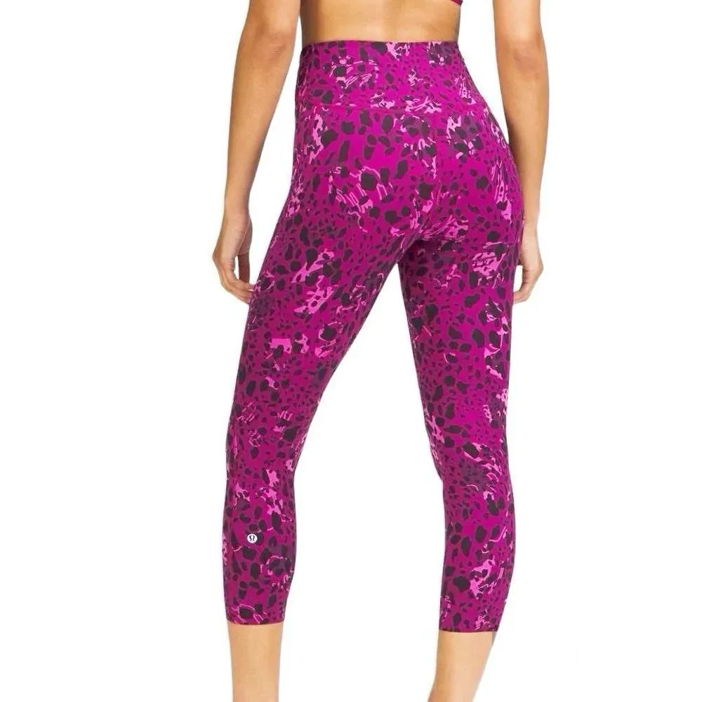 Lululemon‎ Base Pace High Rise Running Leggings 25